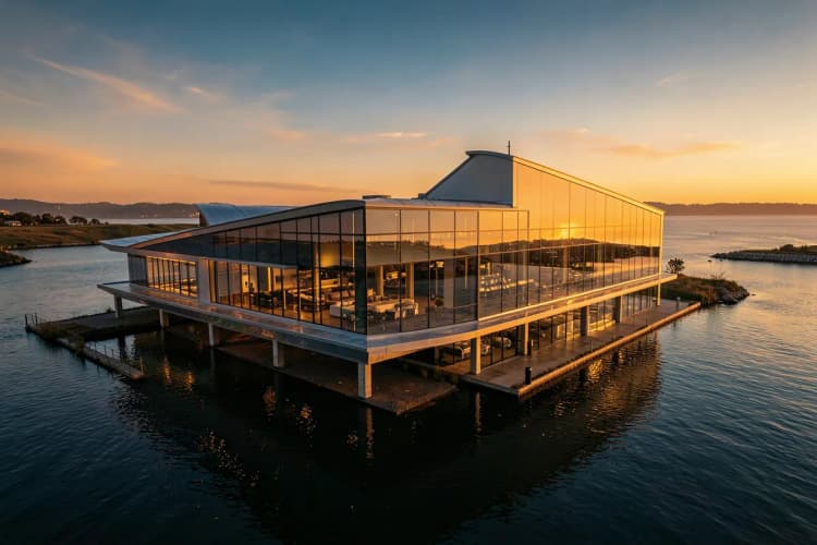 Como adquirir um apartamento no Yachthouse?