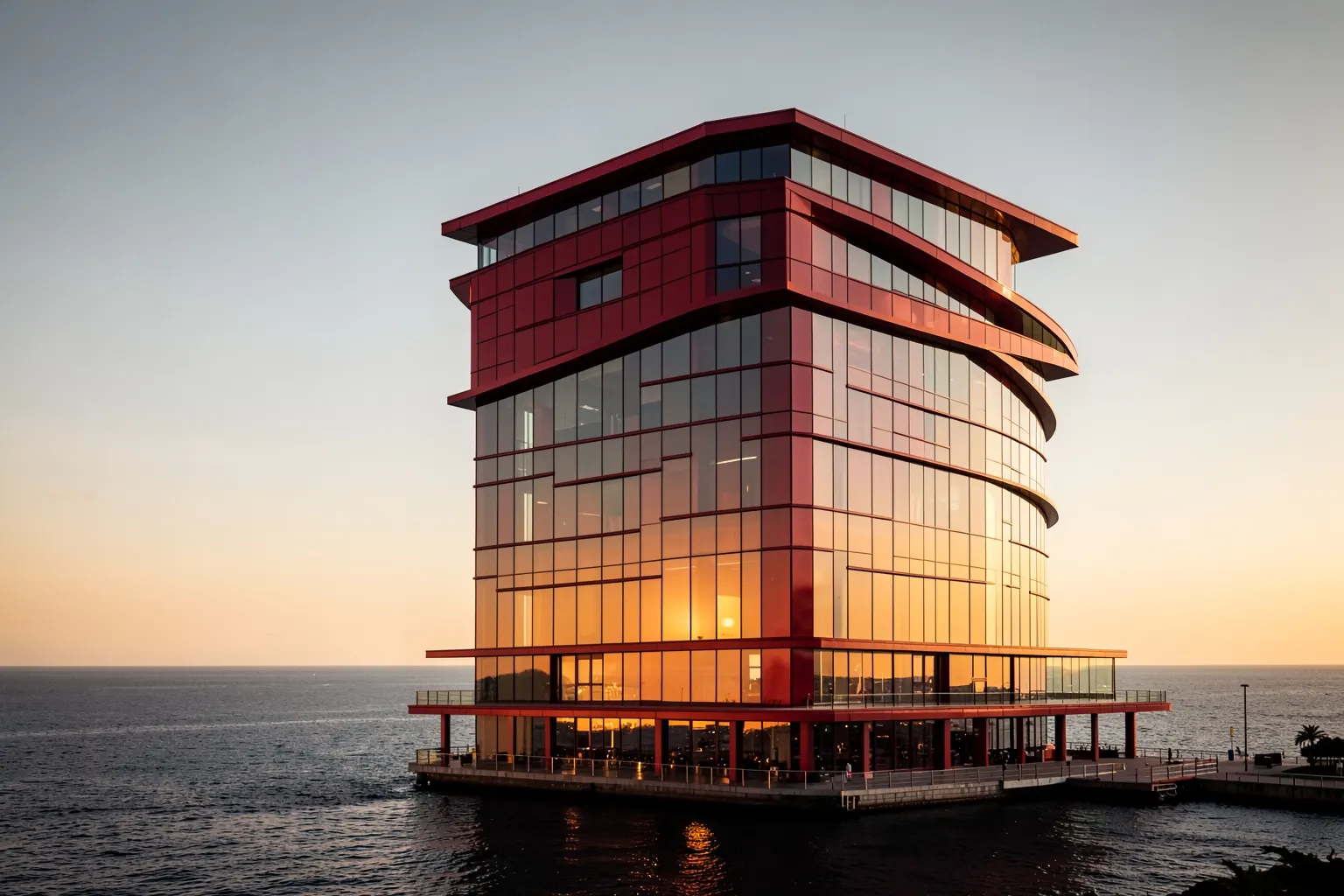 O que você precisa saber sobre o edifício Yachthouse e suas unidades